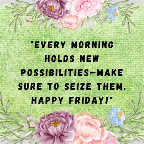 160+ EPIC Friday Quotes & Images to Crush Your Week!