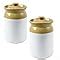 Mkd2 Rise Clay Used Pottery Hand Painted Ceramic Pickle Jars 2kg ...