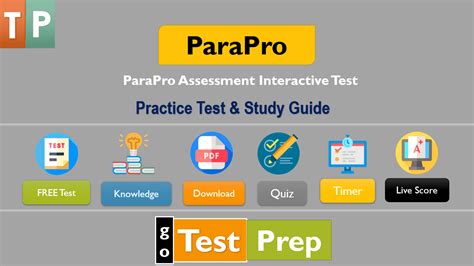 ParaPro Practice Test 的图像结果