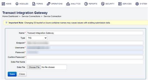 Image result for Service Connection T