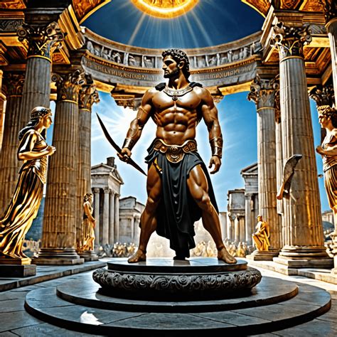 Roman Mythology in Literature and Art - Mythology WorldWide