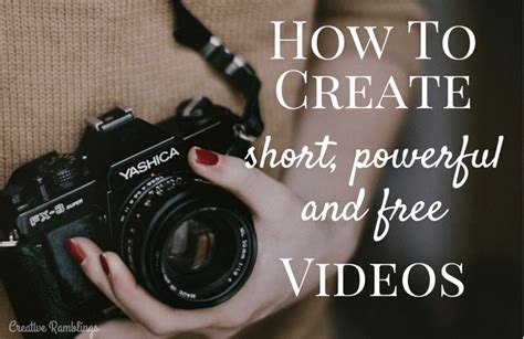 Image result for How to Create a Video File