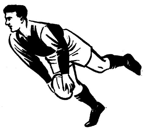 Rugby Clip Art 的图像结果