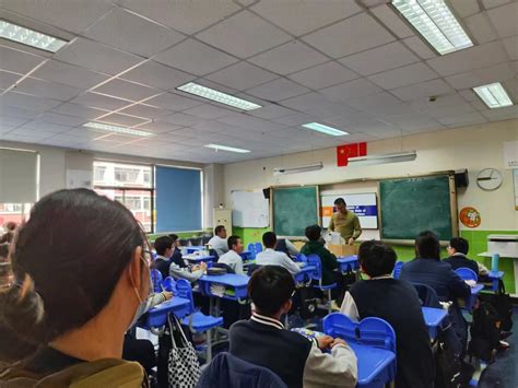 上海外国语大学西外外国语学校,校园风采