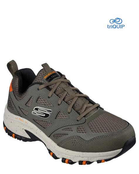 SKECHERS Hill Crest Vast Adventure Men's Trekking Shoes – triQUIP Sports