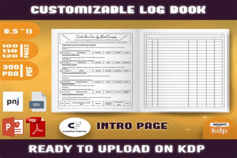 Image result for Log Book Creation