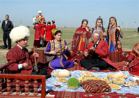 AŞGABATLYLARYŇ DURMUŞYNDAN: NOWRUZ BAÝRAMY! - InAshgabat