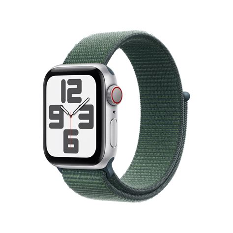 Get the Apple Watch Sport Loop 40mm Lake Green | iPlanet