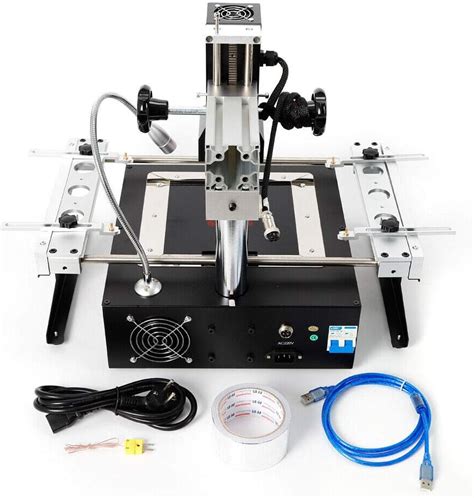 TBVECHI EMI IR6500 BGA Rework Station with 8 Temperature India | Ubuy