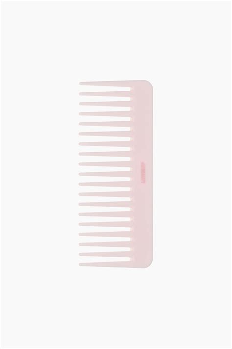 Detangling hair comb - Light pink - Beauty all | H&M IN