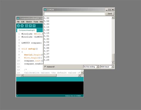 Image result for LSM303DLHC Arduino