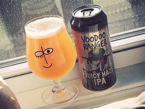 New Belgium Brewing Company: Voodoo Ranger Juicy Haze IPA | Beers on ...