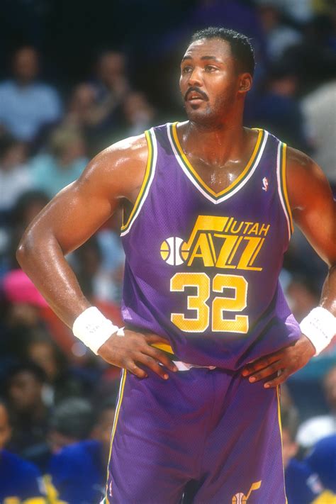Karl Malone Jr Deadspin | Karl Malone Once Liked Them Very, VERY Young
