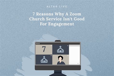 Image result for Using Zoom for Church Service
