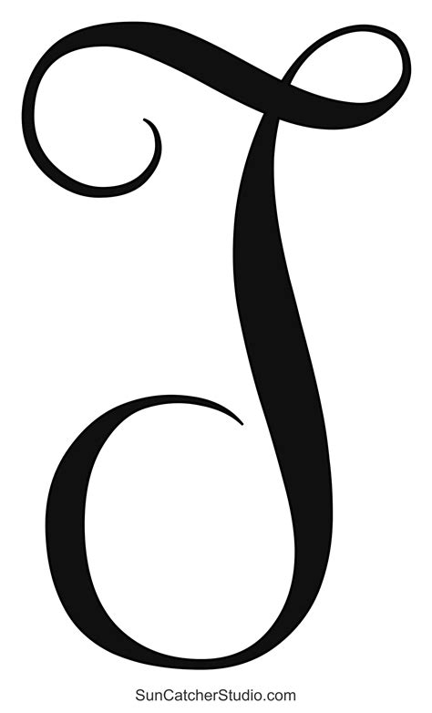 Calligraphy Capital T