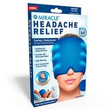 Miracle Headache Relief Wrap | Walgreens