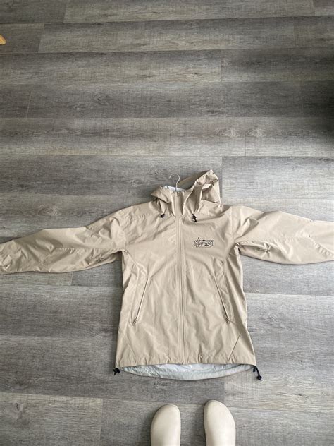 Kai × Streetwear Strawberry By Kai Bent-Lee Goretex Jacket | Grailed