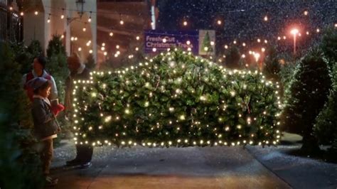 Image result for Lowe Commercial Christmas 2002