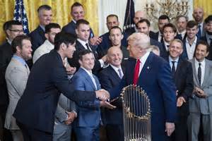 Did Trump snub Blue Jays & Dodgers’ White House invite after World ...