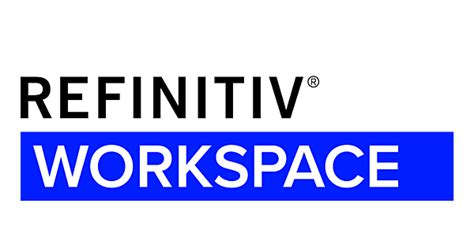 Image result for Refinitiv Workspace Web