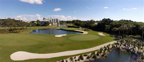 Hide Away Beach Club | All Square Golf