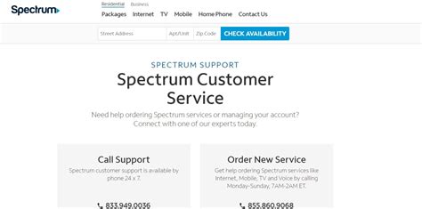Spectrum Tech Support 的图像结果