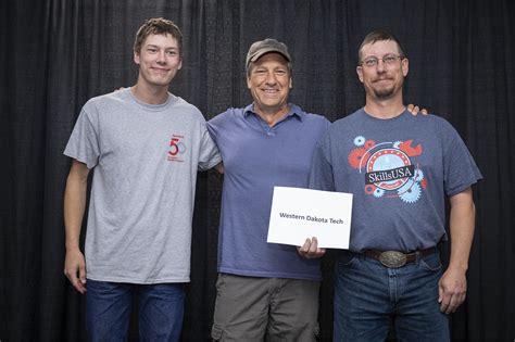 2018 MikeRoweWORKS Scholarship Recipients | Flickr
