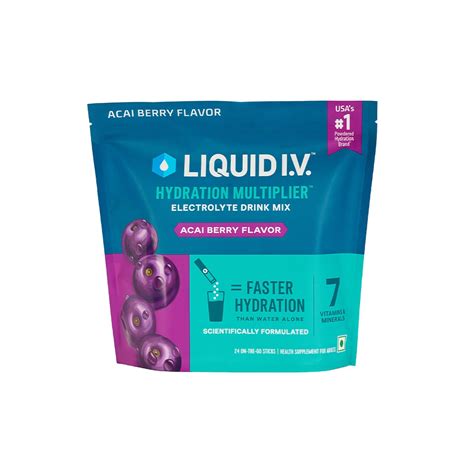 Shop Liquid I.V. Hydration Multiplier For All Your Hydration Needs