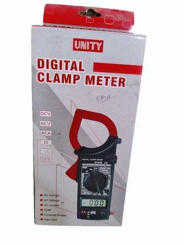 Image result for Digital Clamp Meter Unity