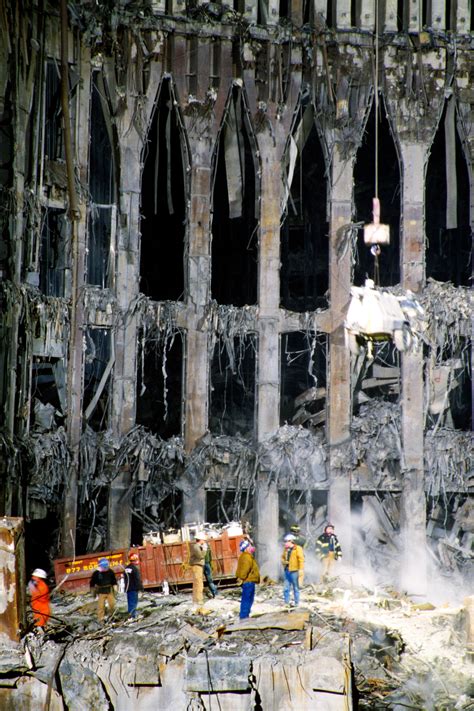 The archaeological treasures that survived 9/11 | National Geographic