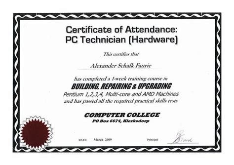 Image result for Computer Repair Course PDF