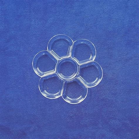 Acrylic Painting Palette - Painting Color Mixing Plate Trader ...