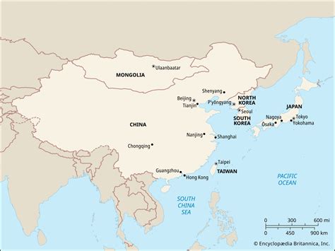 Daoism Map