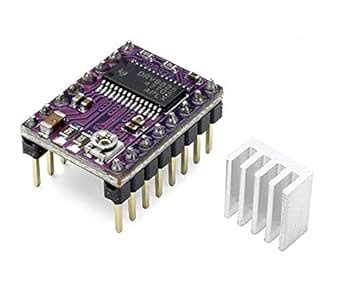 DRV8825 Stepper Motor Driver Module (High Current) : Amazon.in ...