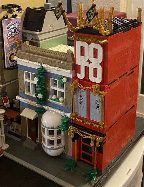 Image result for LEGO Modular 2020 Speed Build