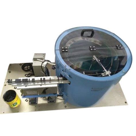 Electromagnetic Bowl Feeder Manufacturer, Supplier from Pune