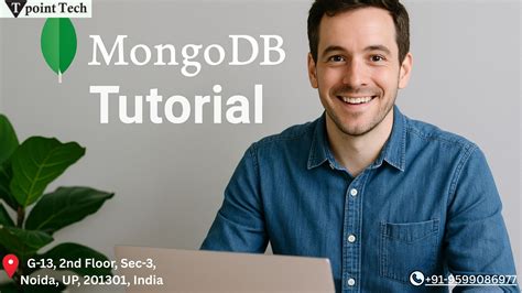 MongoDB Tutorial 的图像结果