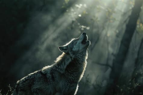 Image result for Beautiful Wolves Howling