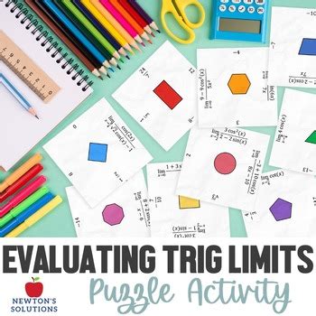 Finding Limits Using Trig Identities 的图像结果