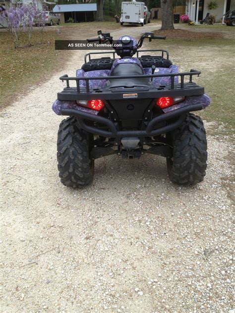 2005 Polaris Sportsman 500