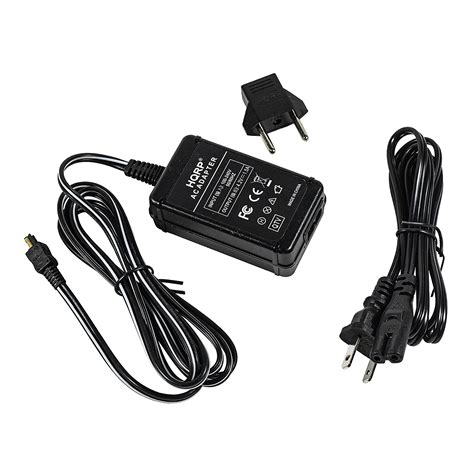 Amazon.in: Buy HQRP AC Adapter/Power Supply Compatible with Sony ...