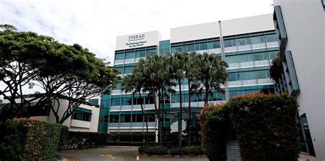 INSEAD Singapore Ranking 2026: Latest QS, US News & T.H.E. Rankings