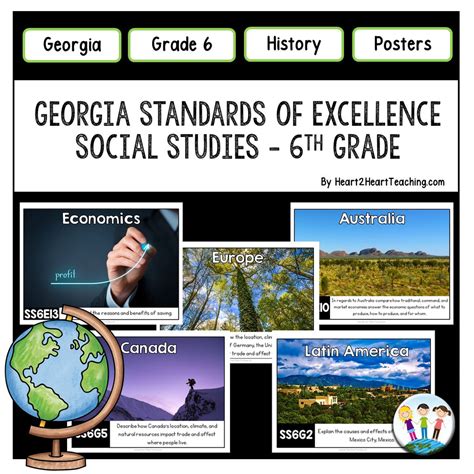 Georgia Standards Of Excellence