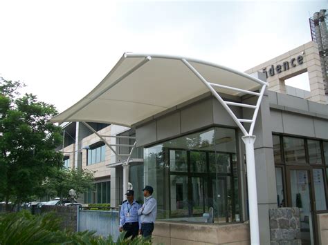 Tensile Structures Manufacture | Architecture Tensile Manufacture