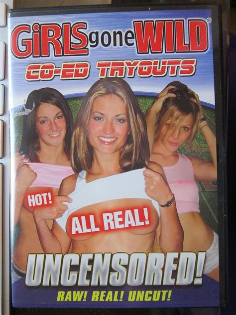 Amazon.co.jp: Girls Gone Wild Co-Ed トライアウト 無検閲 : DVD