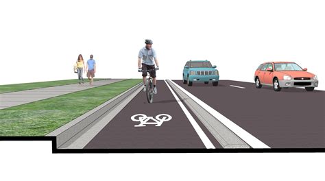 Pedestrian & Bicycle Designs | Complete Streets Design Update