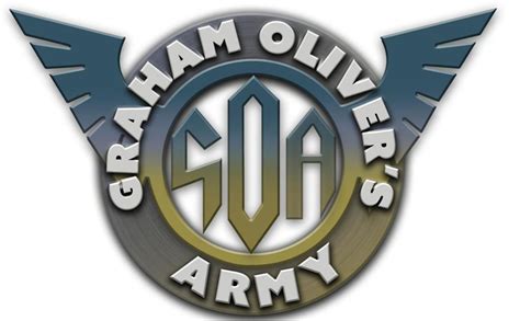 Graham Olivers Army plus Naked Sunday, Top Of The World, Newport Road ...