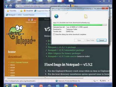 Image result for Notepad Install HTML