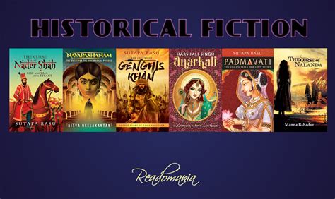 The Best Historical Fiction at Readomania - Readomania