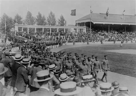 AP WAS THERE: 1920 Olympics